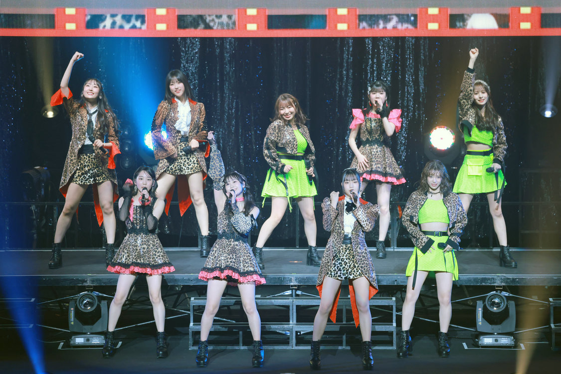 Juice=Juice＜Juice=Juice Concert Tour 2024 TRIANGROOOVE2 Special＞日本武道館（2024年11月19日）
