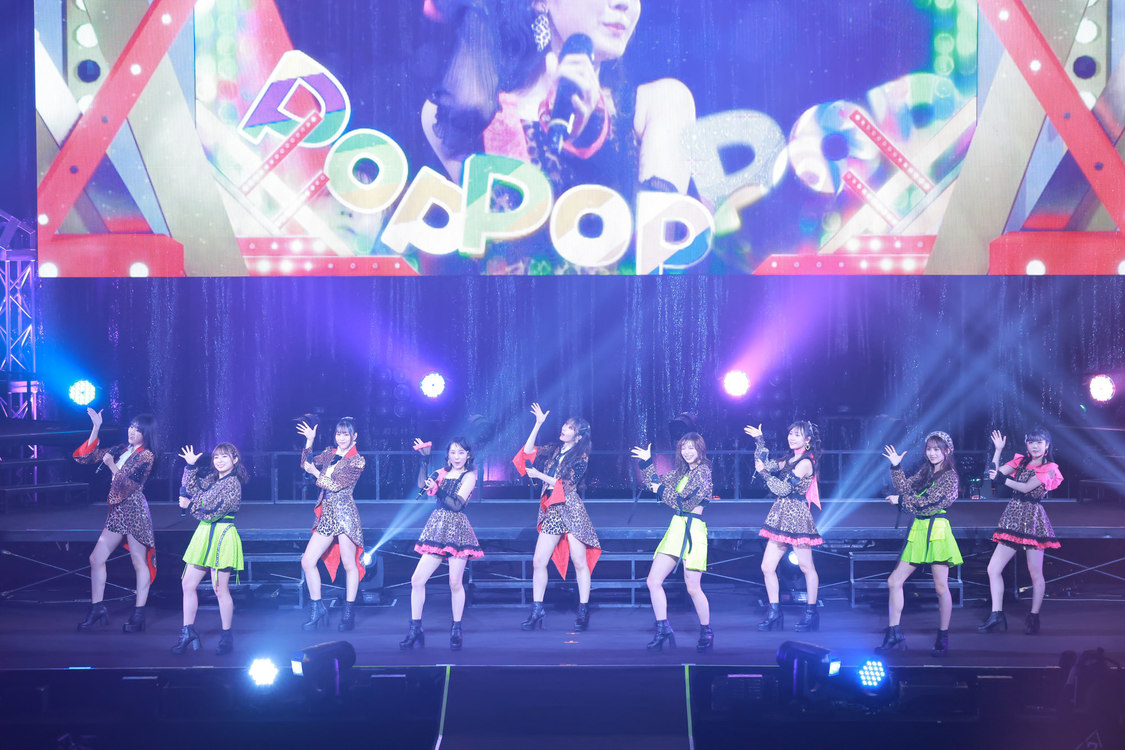 Juice=Juice＜Juice=Juice Concert Tour 2024 TRIANGROOOVE2 Special＞日本武道館（2024年11月19日）