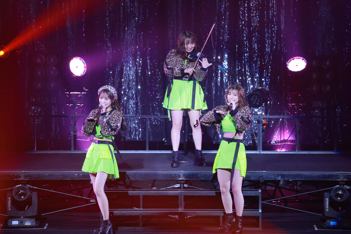 Juice=Juice＜Juice=Juice Concert Tour 2024 TRIANGROOOVE2 Special＞日本武道館（2024年11月19日）