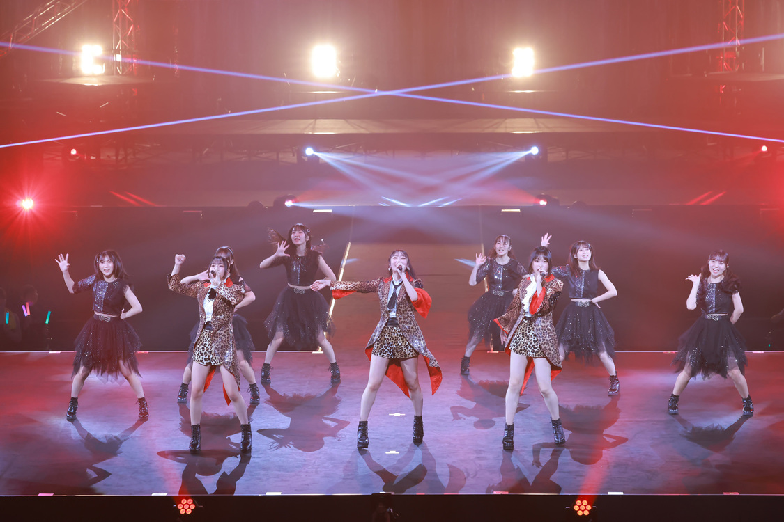 Juice=Juice＜Juice=Juice Concert Tour 2024 TRIANGROOOVE2 Special＞日本武道館（2024年11月19日）