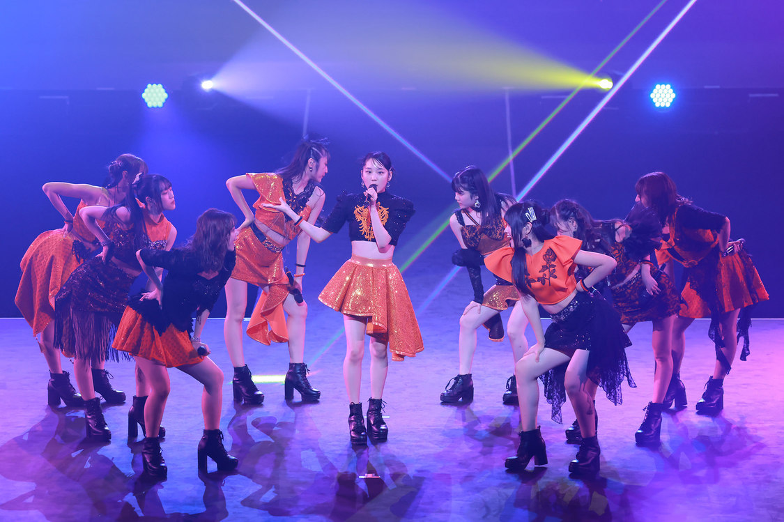Juice=Juice＜Juice=Juice Concert Tour 2024 TRIANGROOOVE2 Special＞日本武道館（2024年11月19日）