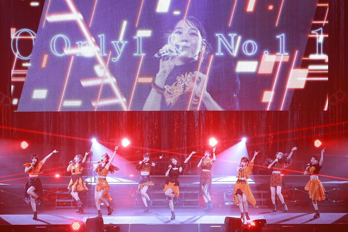 Juice=Juice＜Juice=Juice Concert Tour 2024 TRIANGROOOVE2 Special＞日本武道館（2024年11月19日）