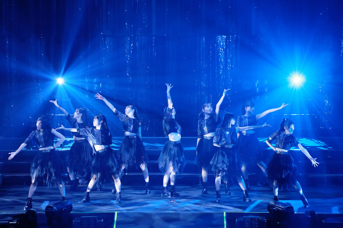 ロージークロニクル＜Juice=Juice Concert Tour 2024 TRIANGROOOVE2 Special＞日本武道館（2024年11月19日）