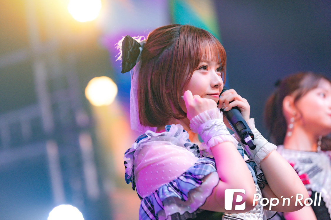 峰島こまき（SCRAMBLE SMILE）＜ONE AND ONLY Vol.7＞白金高輪SELENEb2（2024年11月14日）