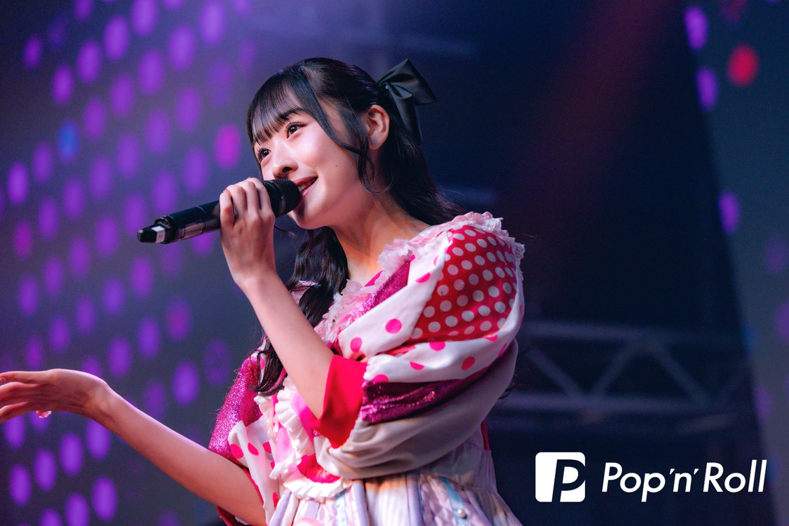 八木ひなた（FES☆TIVE）＜ONE AND ONLY Vol.7＞白金高輪SELENEb2（2024年11月14日）