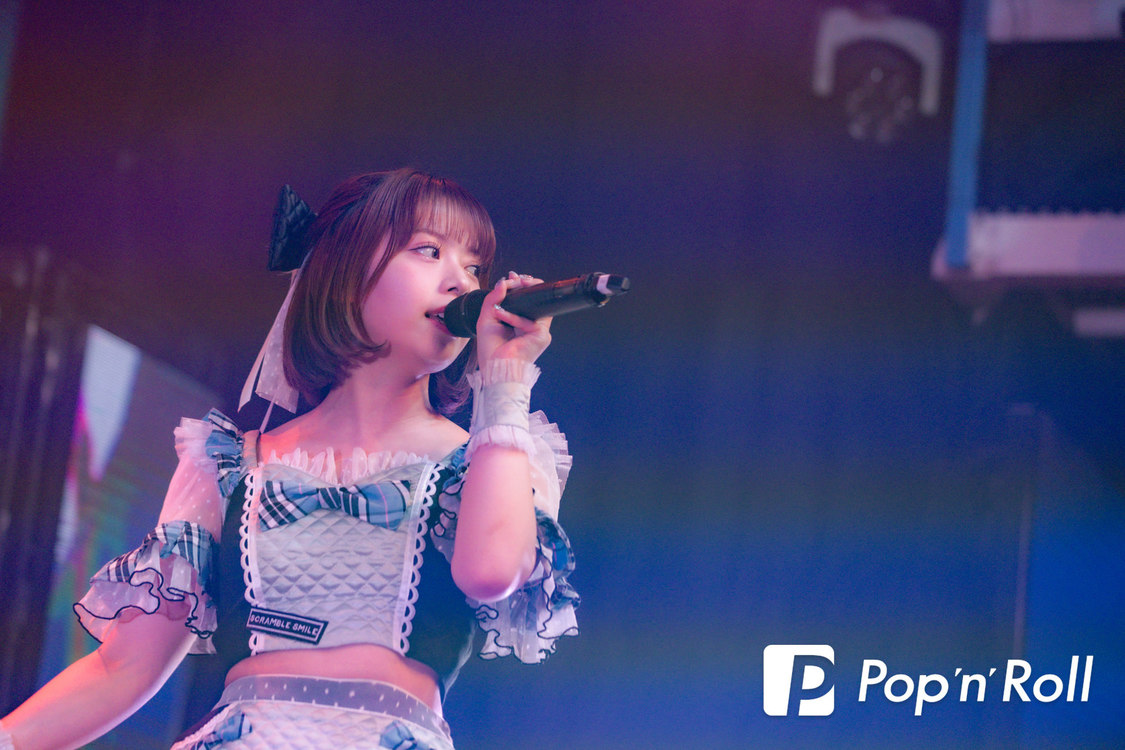 峰島こまき（SCRAMBLE SMILE）＜ONE AND ONLY Vol.7＞白金高輪SELENEb2（2024年11月14日）