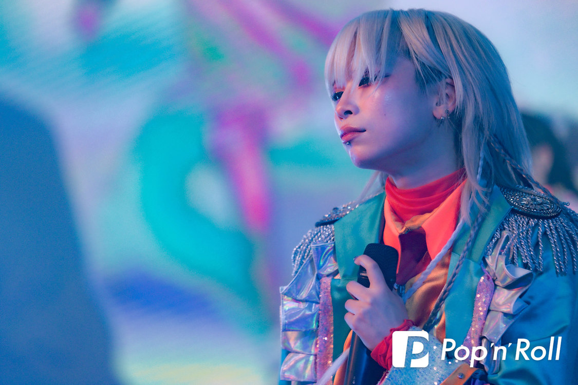 切兎うずめ（美味しい曖昧）＜ONE AND ONLY Vol.7＞白金高輪SELENEb2（2024年11月14日）