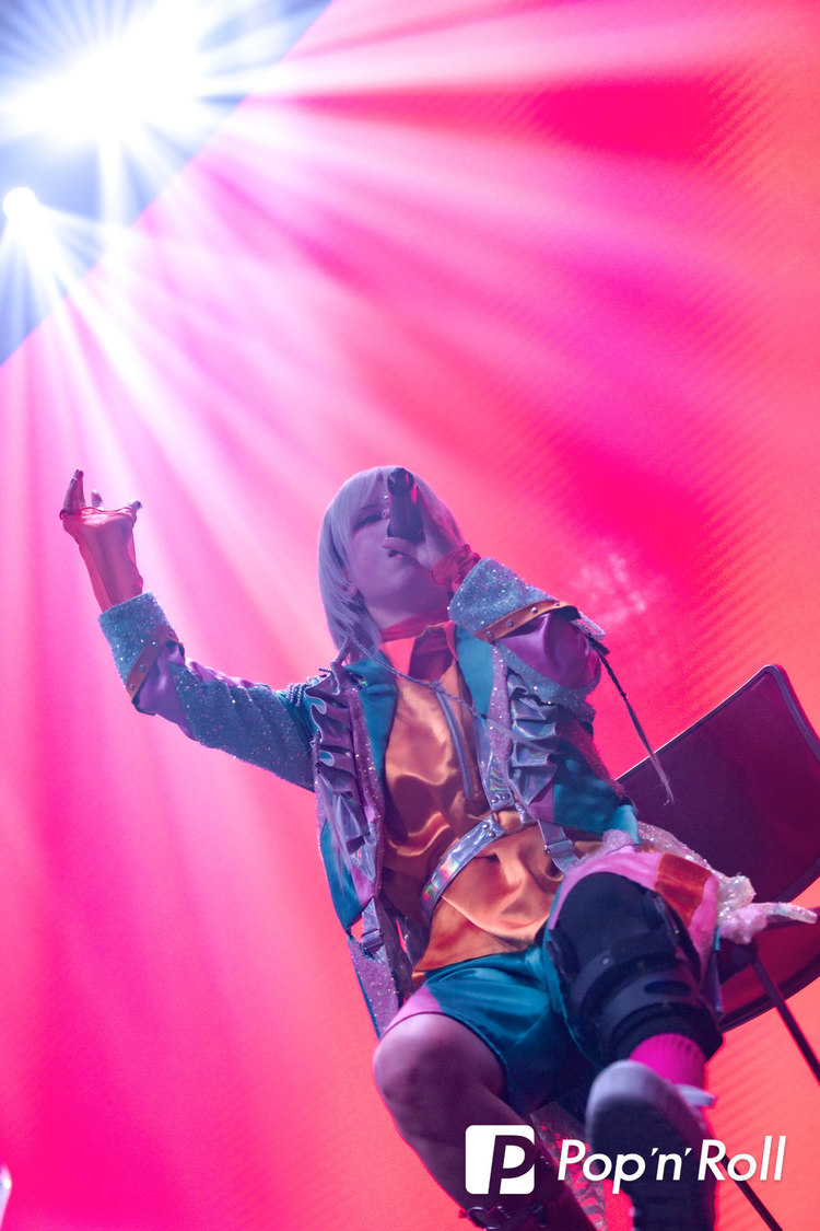 切兎うずめ（美味しい曖昧）＜ONE AND ONLY Vol.7＞白金高輪SELENEb2（2024年11月14日）