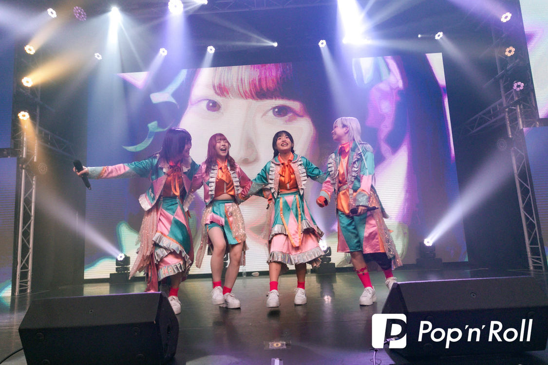 美味しい曖昧＜ONE AND ONLY Vol.7＞白金高輪SELENEb2（2024年11月14日）