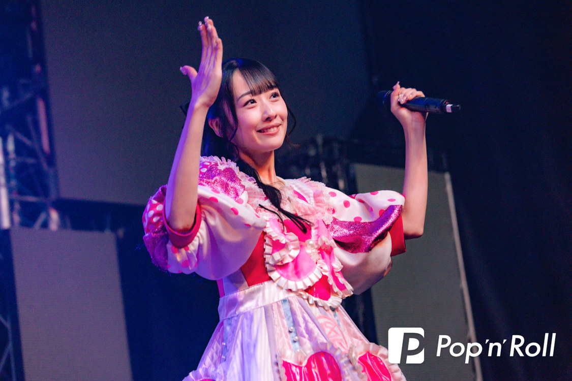 八木ひなた（FES☆TIVE）＜ONE AND ONLY Vol.7＞白金高輪SELENEb2（2024年11月14日）