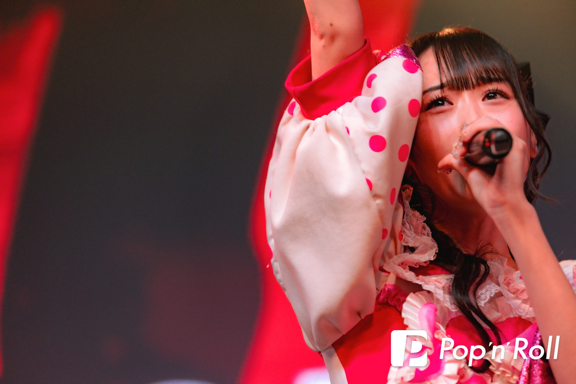 八木ひなた（FES☆TIVE）＜ONE AND ONLY Vol.7＞白金高輪SELENEb2（2024年11月14日）