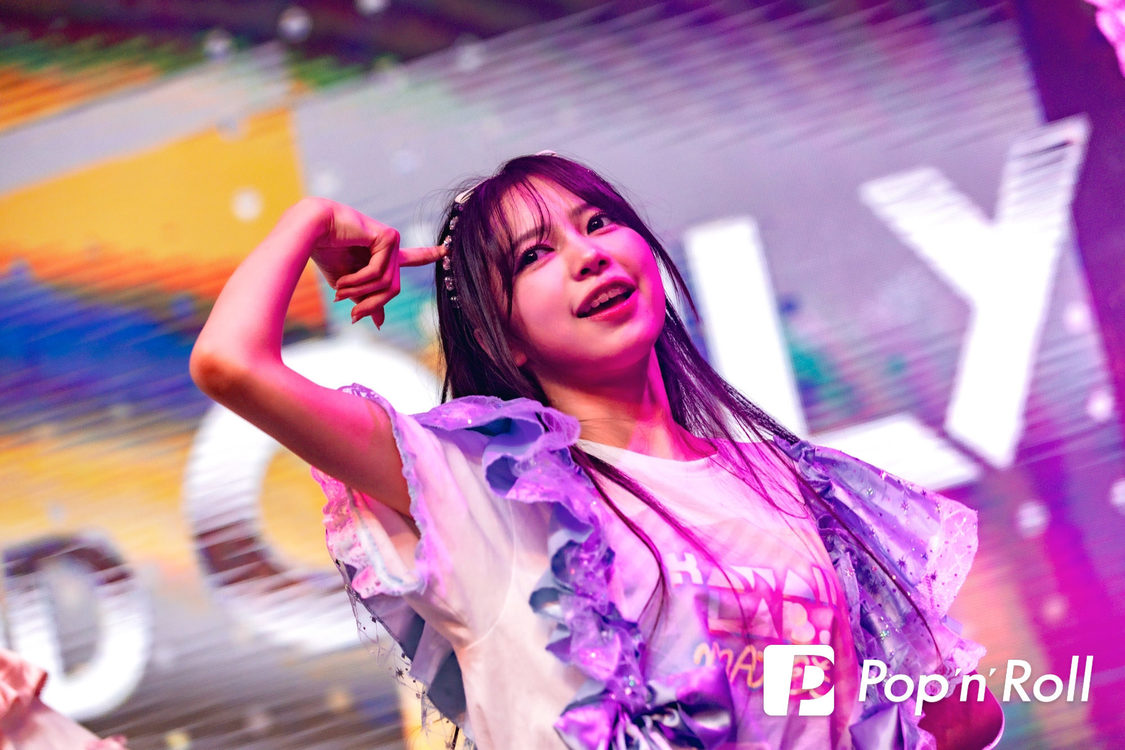 中山こはく（KAWAII LAB. MATES）＜ONE AND ONLY Vol.7＞白金高輪SELENEb2（2024年11月14日）