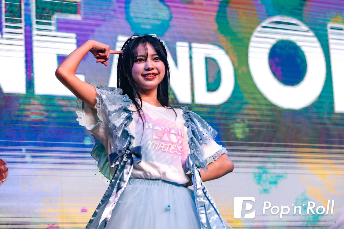 中山こはく（KAWAII LAB. MATES）＜ONE AND ONLY Vol.7＞白金高輪SELENEb2（2024年11月14日）