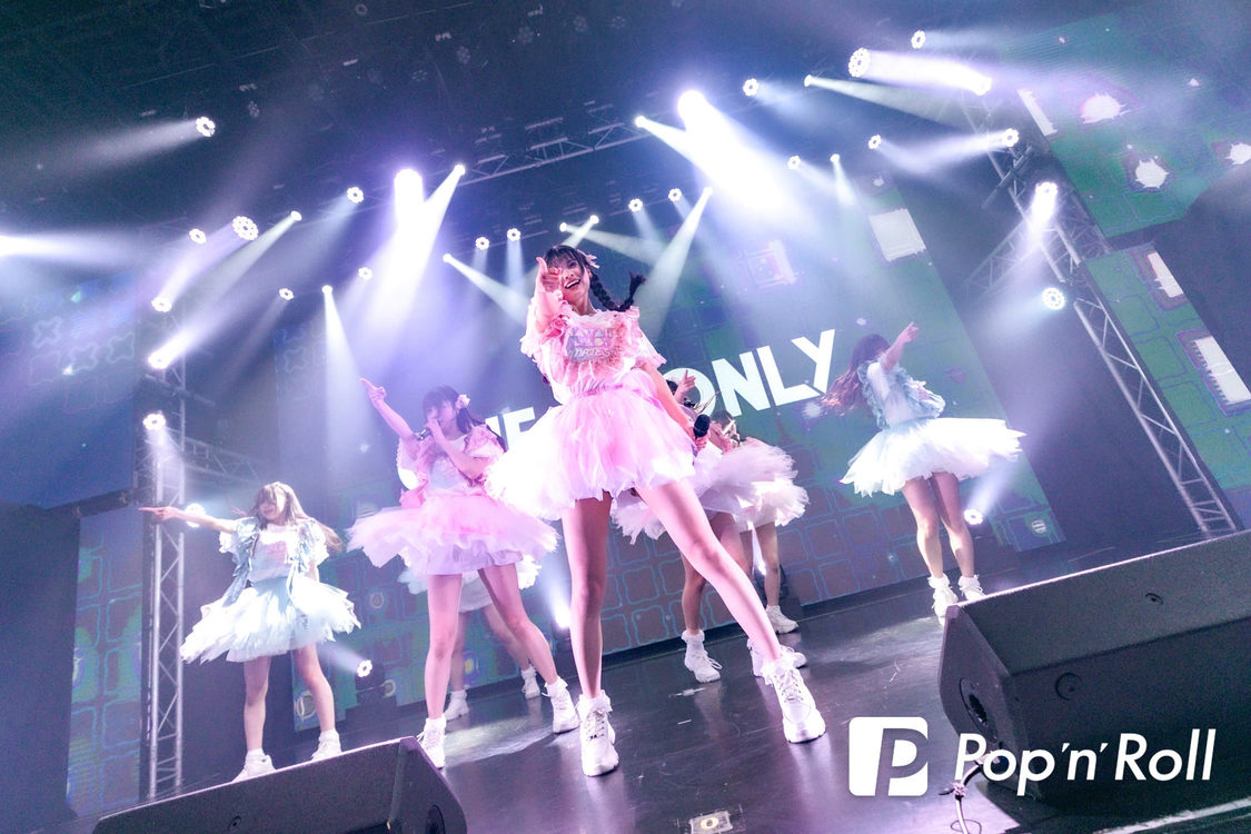 KAWAII LAB. MATES＜ONE AND ONLY Vol.7＞白金高輪SELENEb2（2024年11月14日）