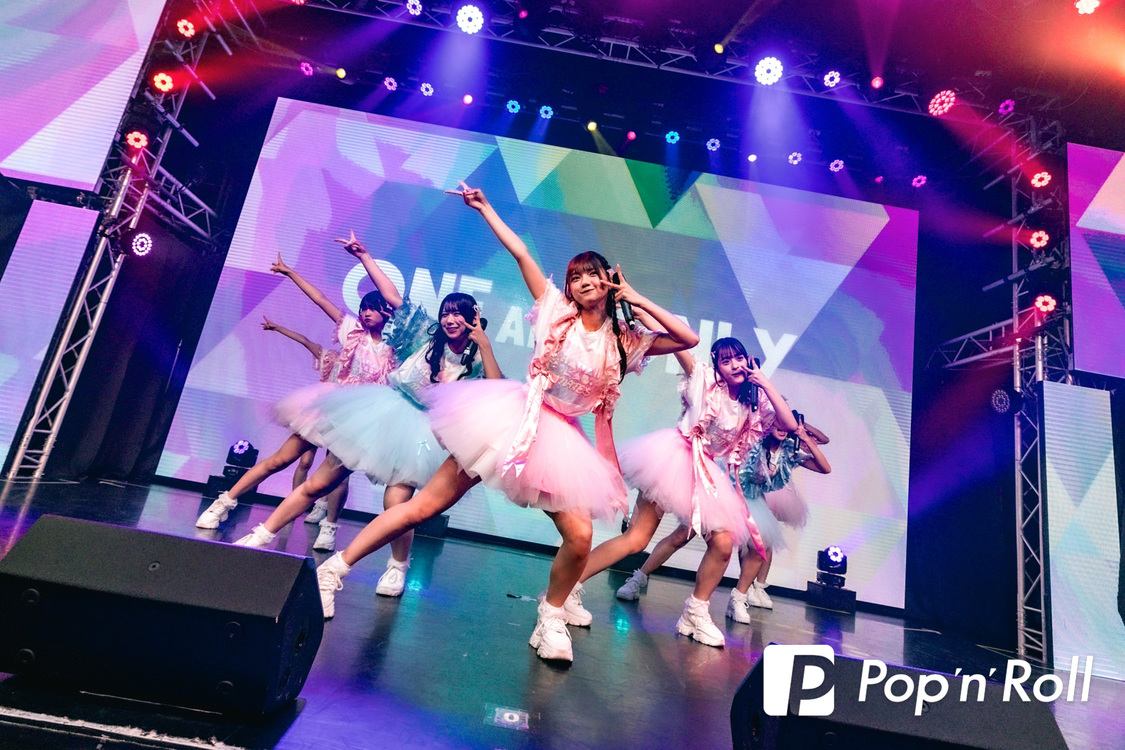 KAWAII LAB. MATES＜ONE AND ONLY Vol.7＞白金高輪SELENEb2（2024年11月14日）