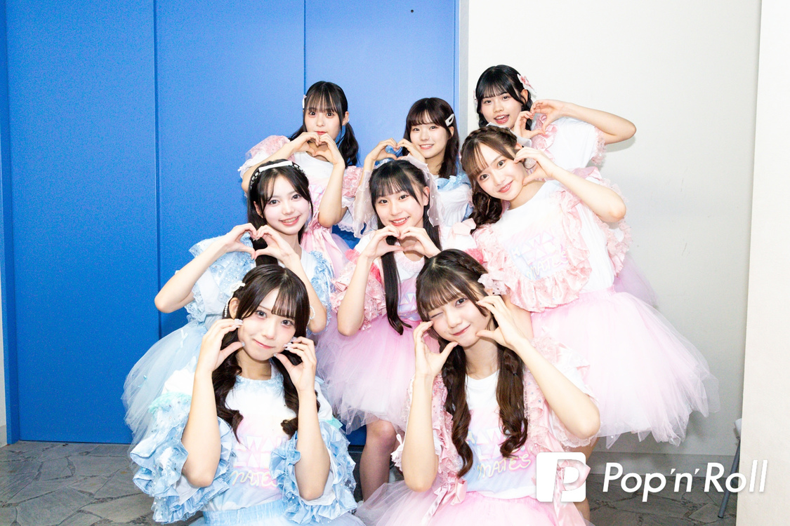 KAWAII LAB. MATES＜ONE AND ONLY Vol.7＞白金高輪SELENEb2（2024年11月14日）