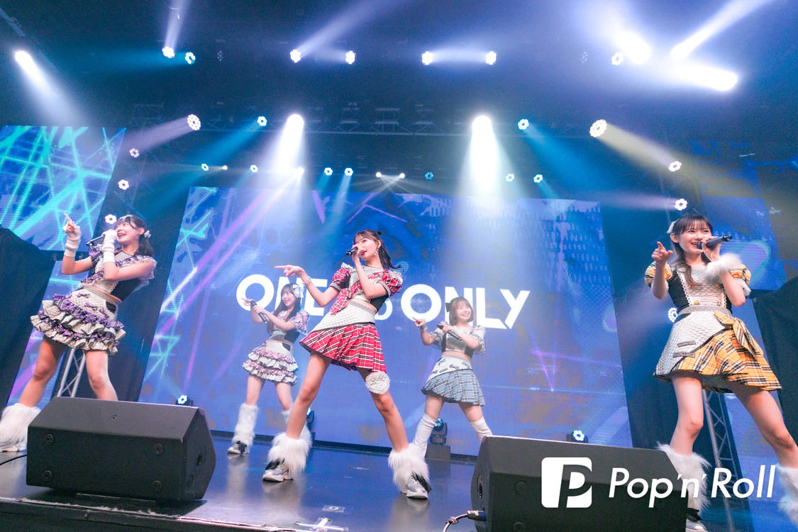 SCRAMBLE SMILE＜ONE AND ONLY Vol.7＞白金高輪SELENEb2（2024年11月14日）