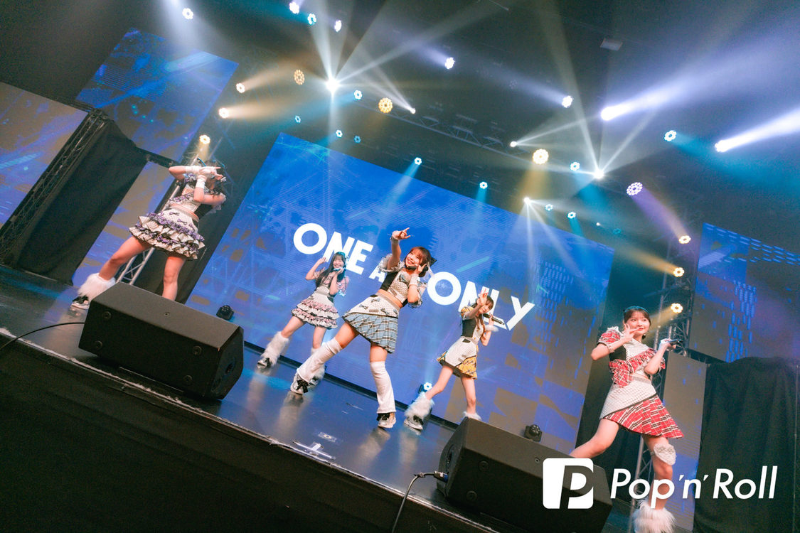 SCRAMBLE SMILE＜ONE AND ONLY Vol.7＞白金高輪SELENEb2（2024年11月14日）