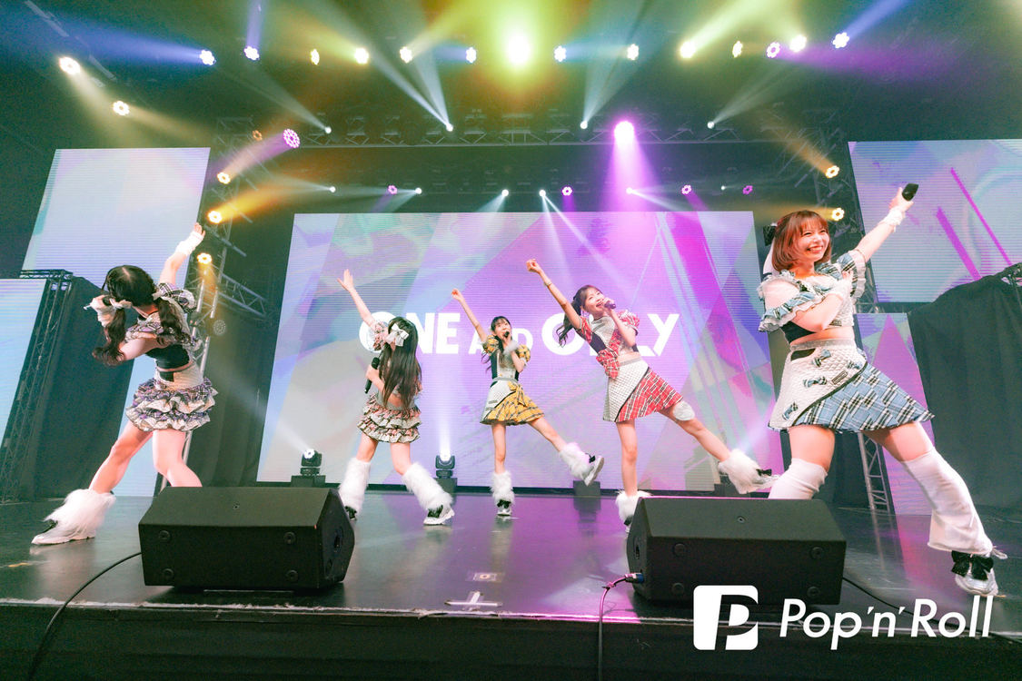 SCRAMBLE SMILE＜ONE AND ONLY Vol.7＞白金高輪SELENEb2（2024年11月14日）