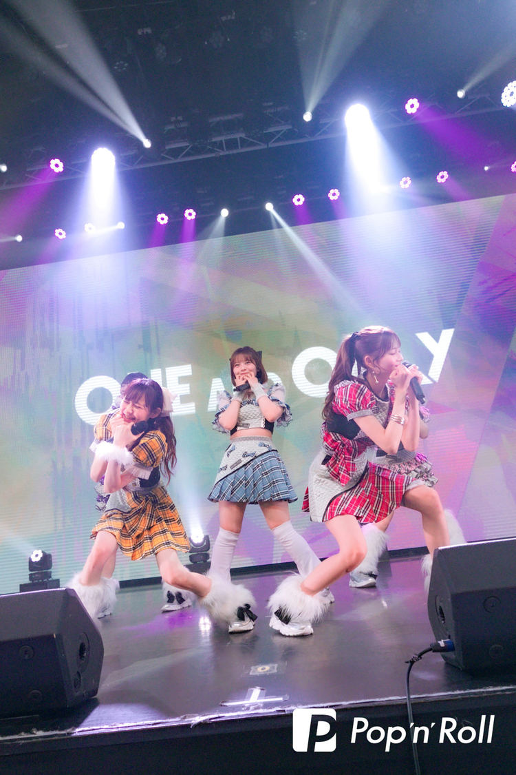 SCRAMBLE SMILE＜ONE AND ONLY Vol.7＞白金高輪SELENEb2（2024年11月14日）