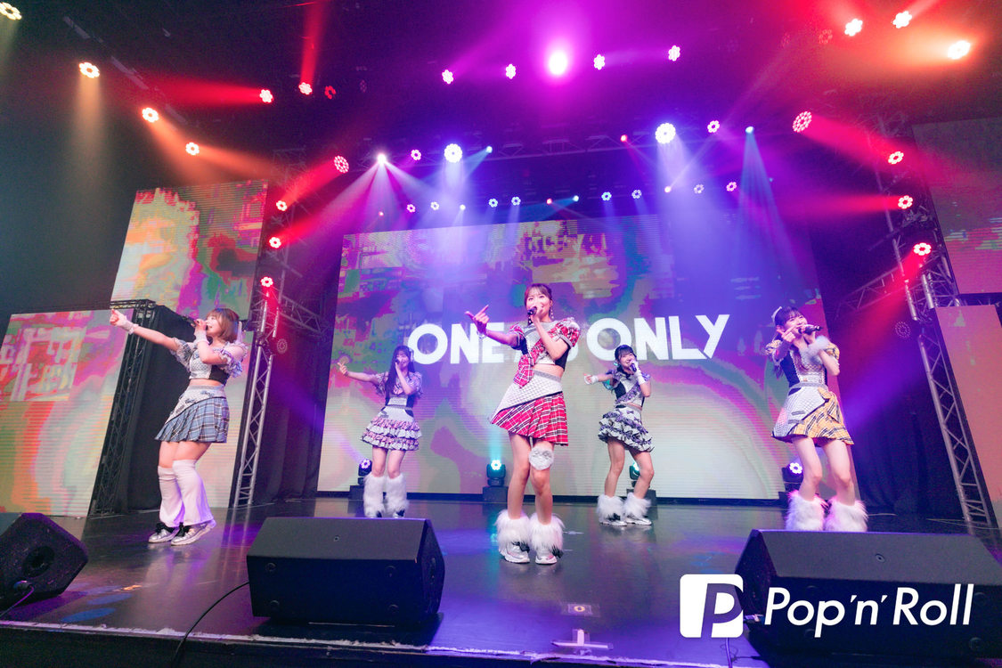 SCRAMBLE SMILE＜ONE AND ONLY Vol.7＞白金高輪SELENEb2（2024年11月14日）