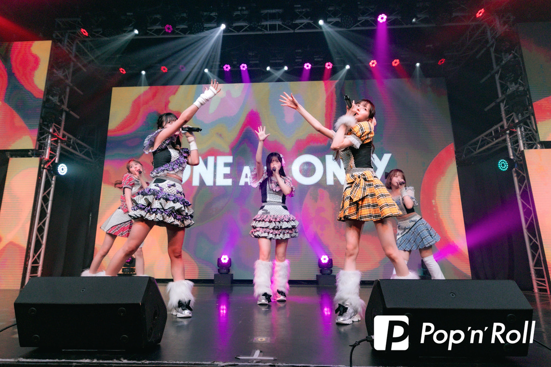 SCRAMBLE SMILE＜ONE AND ONLY Vol.7＞白金高輪SELENEb2（2024年11月14日）