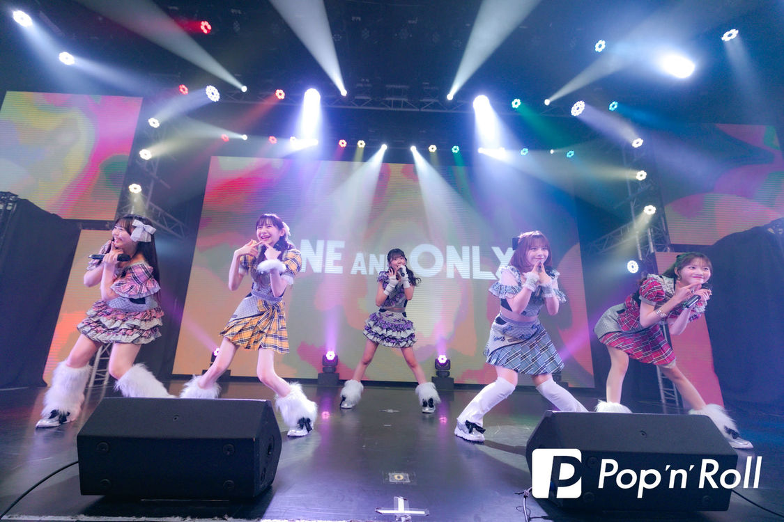 SCRAMBLE SMILE＜ONE AND ONLY Vol.7＞白金高輪SELENEb2（2024年11月14日）