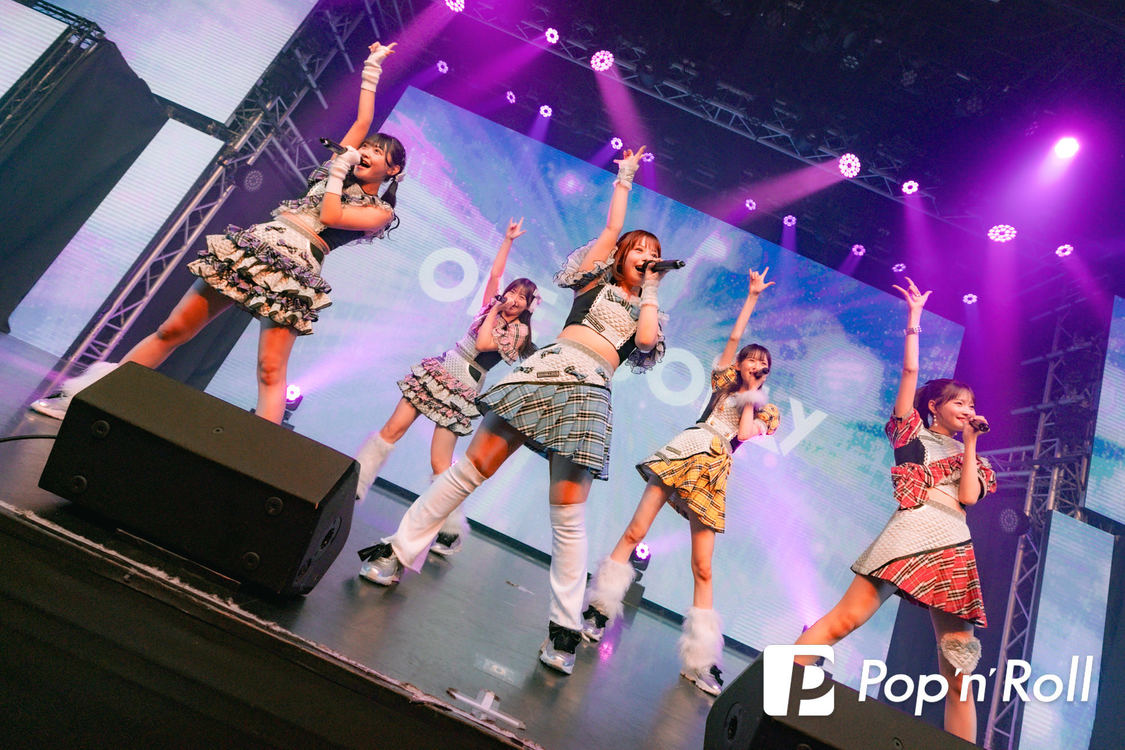 SCRAMBLE SMILE＜ONE AND ONLY Vol.7＞白金高輪SELENEb2（2024年11月14日）