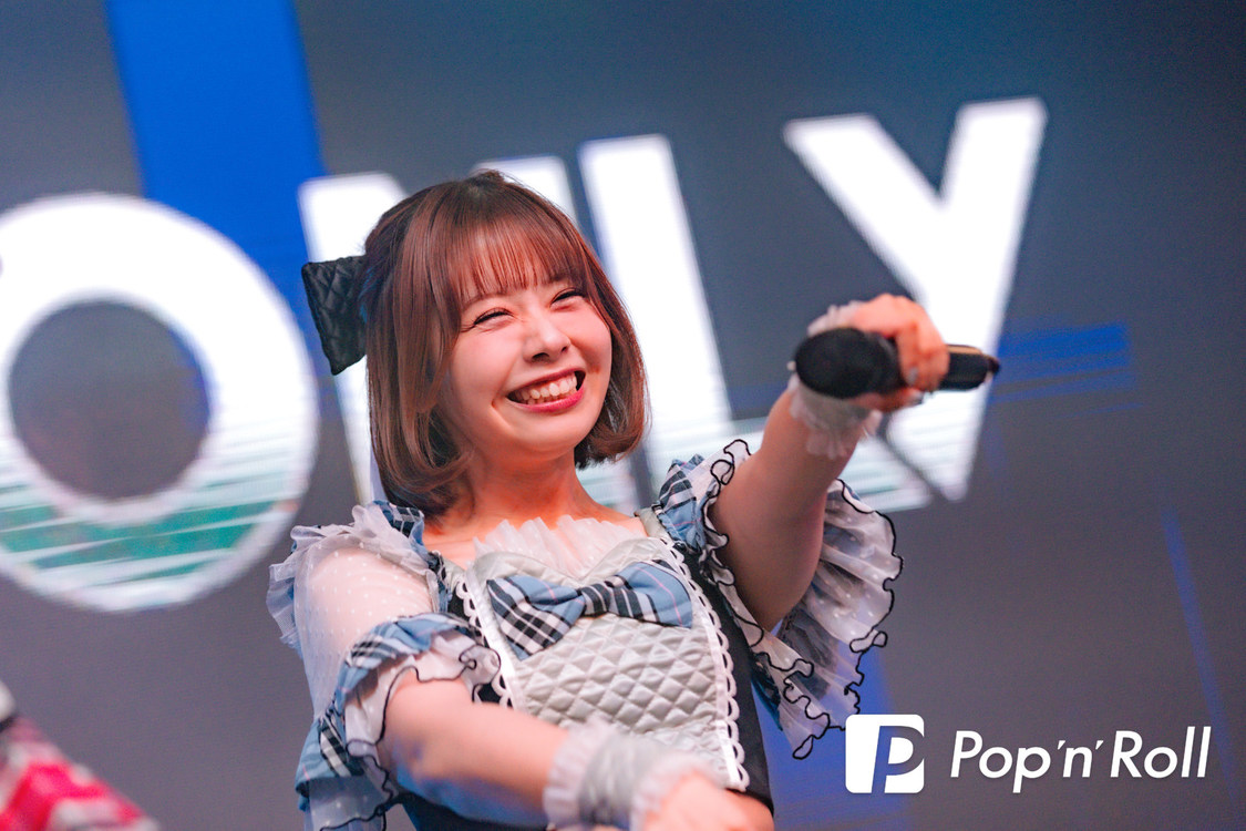 峰島こまき（SCRAMBLE SMILE）＜ONE AND ONLY Vol.7＞白金高輪SELENEb2（2024年11月14日）