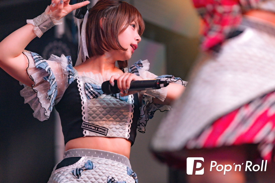 峰島こまき（SCRAMBLE SMILE）＜ONE AND ONLY Vol.7＞白金高輪SELENEb2（2024年11月14日）