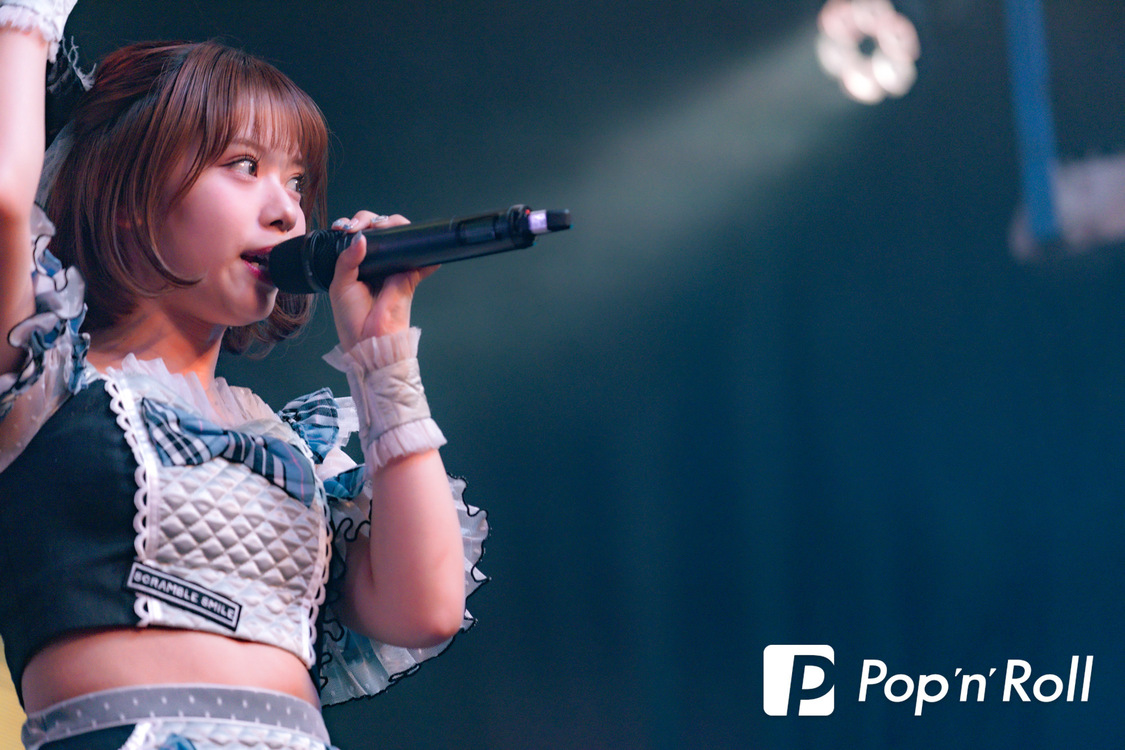 峰島こまき（SCRAMBLE SMILE）＜ONE AND ONLY Vol.7＞白金高輪SELENEb2（2024年11月14日）