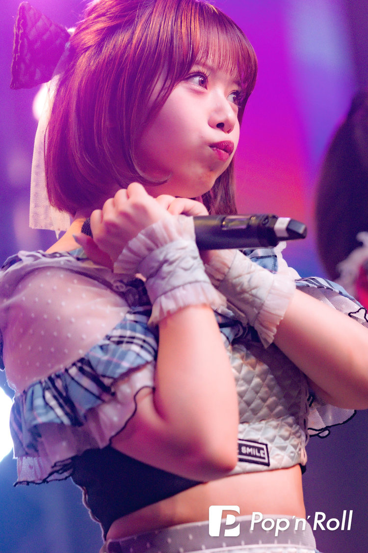 峰島こまき（SCRAMBLE SMILE）＜ONE AND ONLY Vol.7＞白金高輪SELENEb2（2024年11月14日）