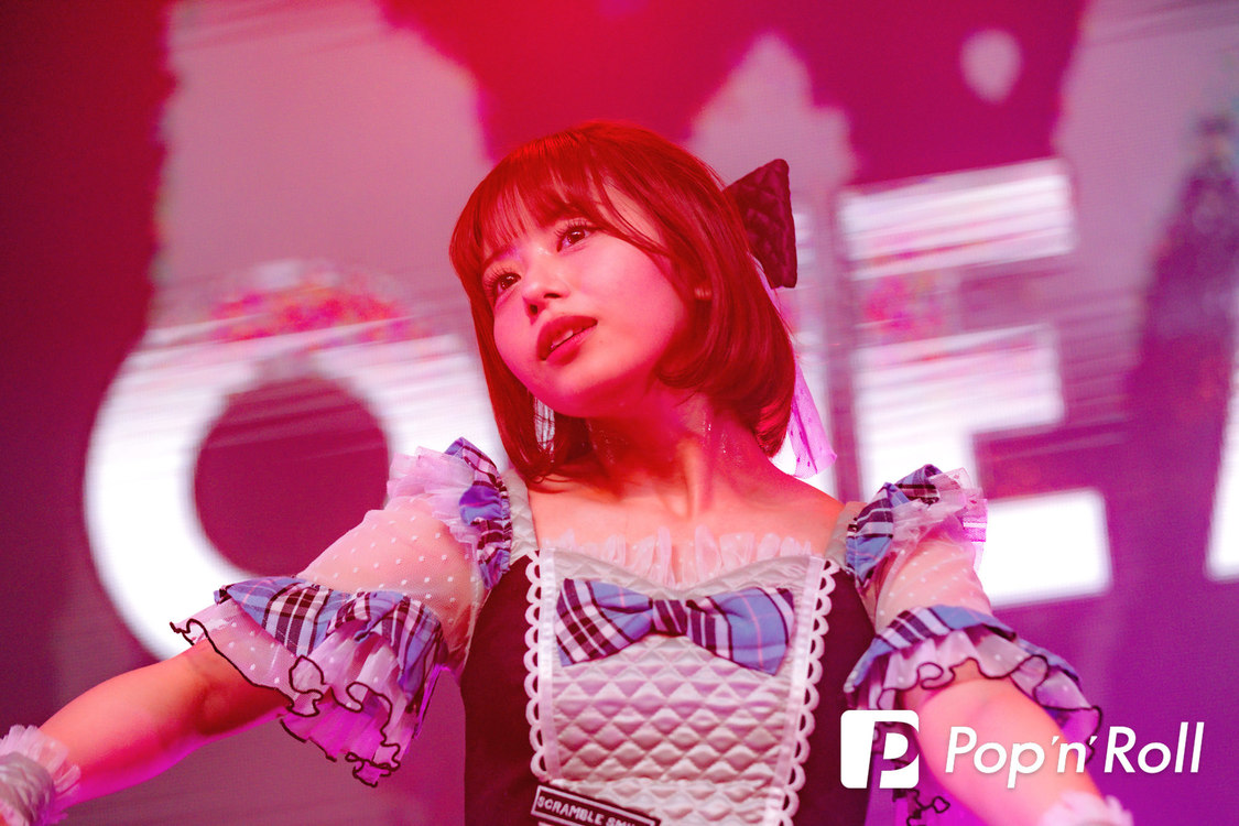 峰島こまき（SCRAMBLE SMILE）＜ONE AND ONLY Vol.7＞白金高輪SELENEb2（2024年11月14日）