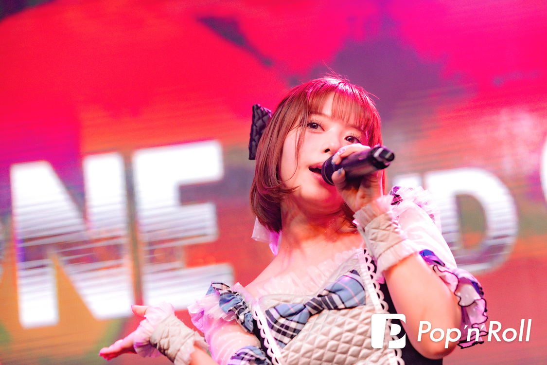 峰島こまき（SCRAMBLE SMILE）＜ONE AND ONLY Vol.7＞白金高輪SELENEb2（2024年11月14日）