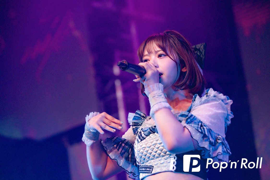 峰島こまき（SCRAMBLE SMILE）＜ONE AND ONLY Vol.7＞白金高輪SELENEb2（2024年11月14日）