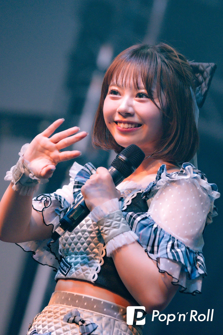 峰島こまき（SCRAMBLE SMILE）＜ONE AND ONLY Vol.7＞白金高輪SELENEb2（2024年11月14日）