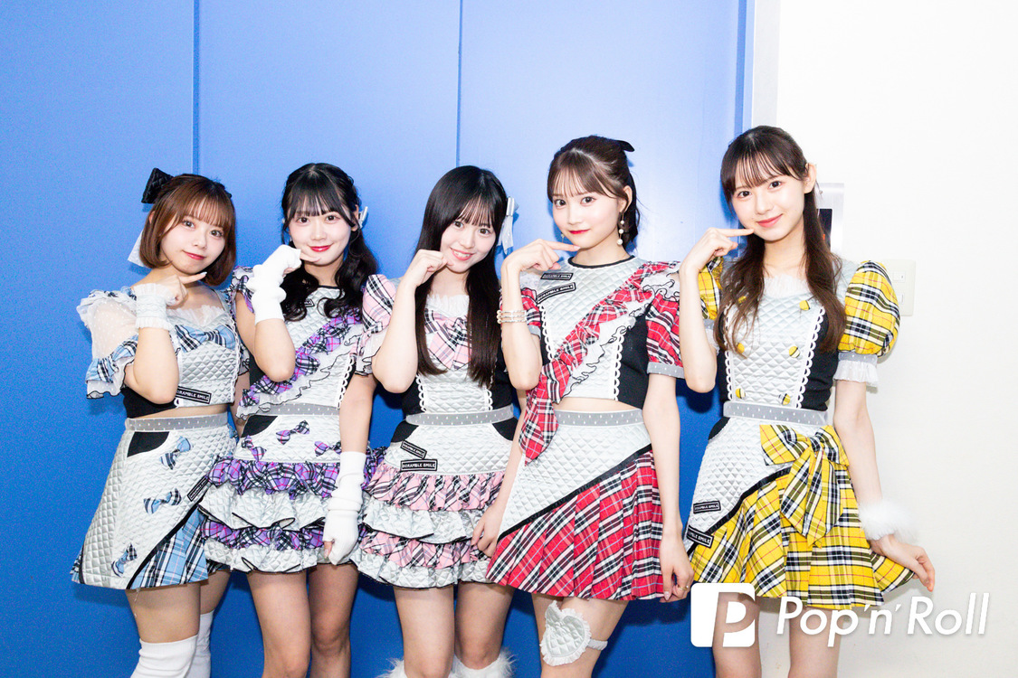 SCRAMBLE SMILE＜ONE AND ONLY Vol.7＞白金高輪SELENEb2（2024年11月14日）