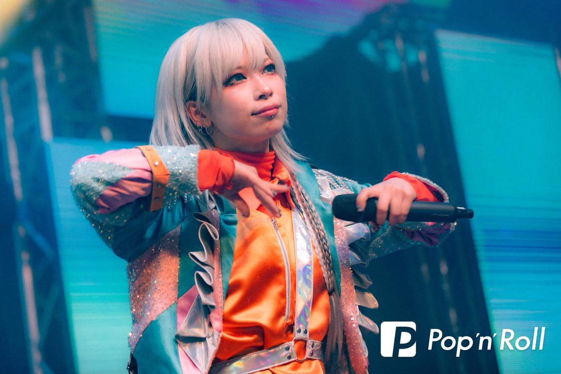 切兎うずめ（美味しい曖昧）＜ONE AND ONLY Vol.7＞白金高輪SELENEb2（2024年11月14日）