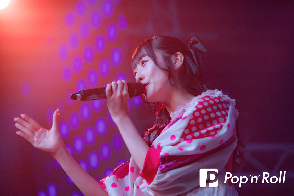 八木ひなた（FES☆TIVE）＜ONE AND ONLY Vol.7＞白金高輪SELENEb2（2024年11月14日）