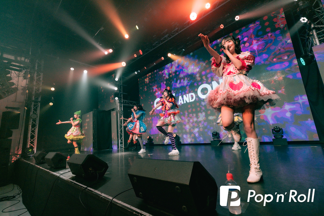 FES☆TIVE＜ONE AND ONLY Vol.7＞白金高輪SELENEb2（2024年11月14日）