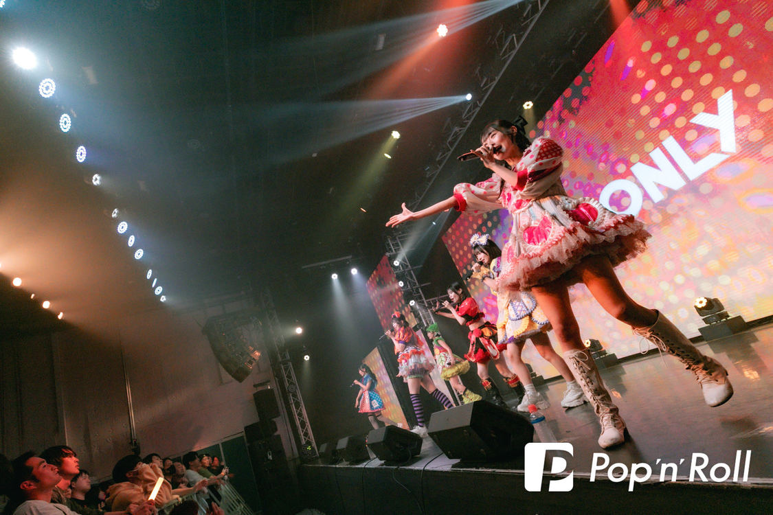 FES☆TIVE＜ONE AND ONLY Vol.7＞白金高輪SELENEb2（2024年11月14日）