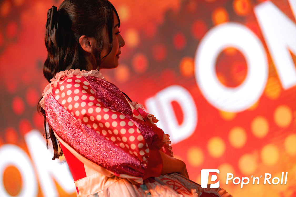 八木ひなた（FES☆TIVE）＜ONE AND ONLY Vol.7＞白金高輪SELENEb2（2024年11月14日）