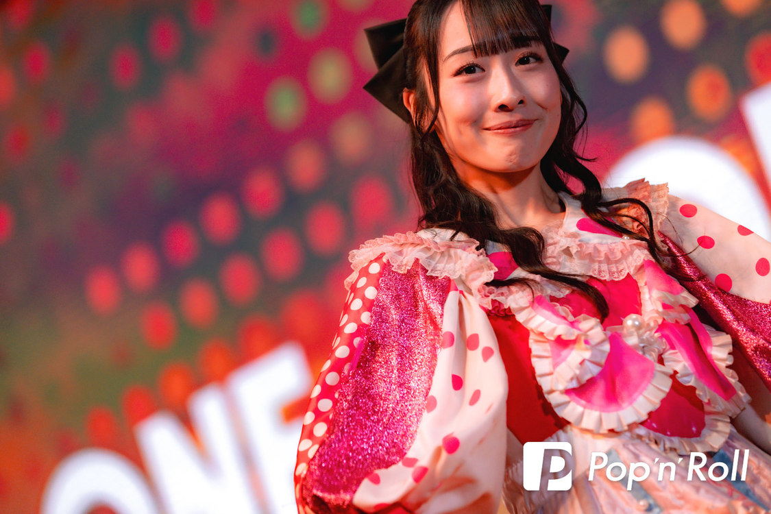 八木ひなた（FES☆TIVE）＜ONE AND ONLY Vol.7＞白金高輪SELENEb2（2024年11月14日）