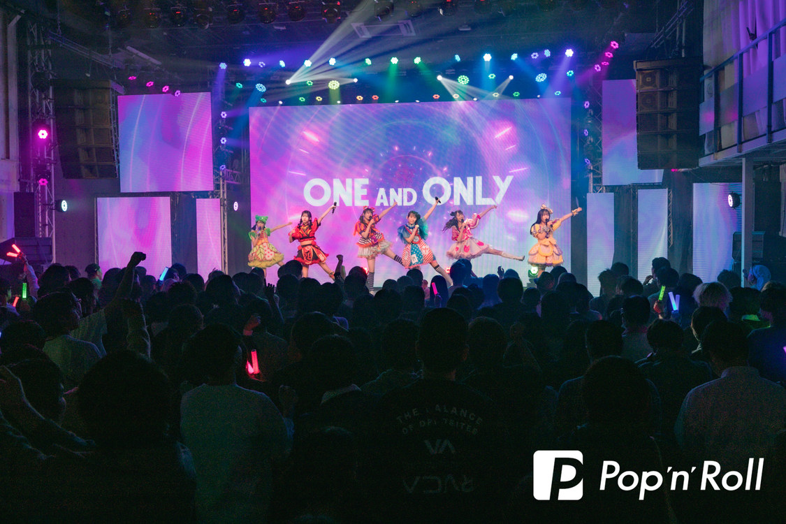 FES☆TIVE＜ONE AND ONLY Vol.7＞白金高輪SELENEb2（2024年11月14日）