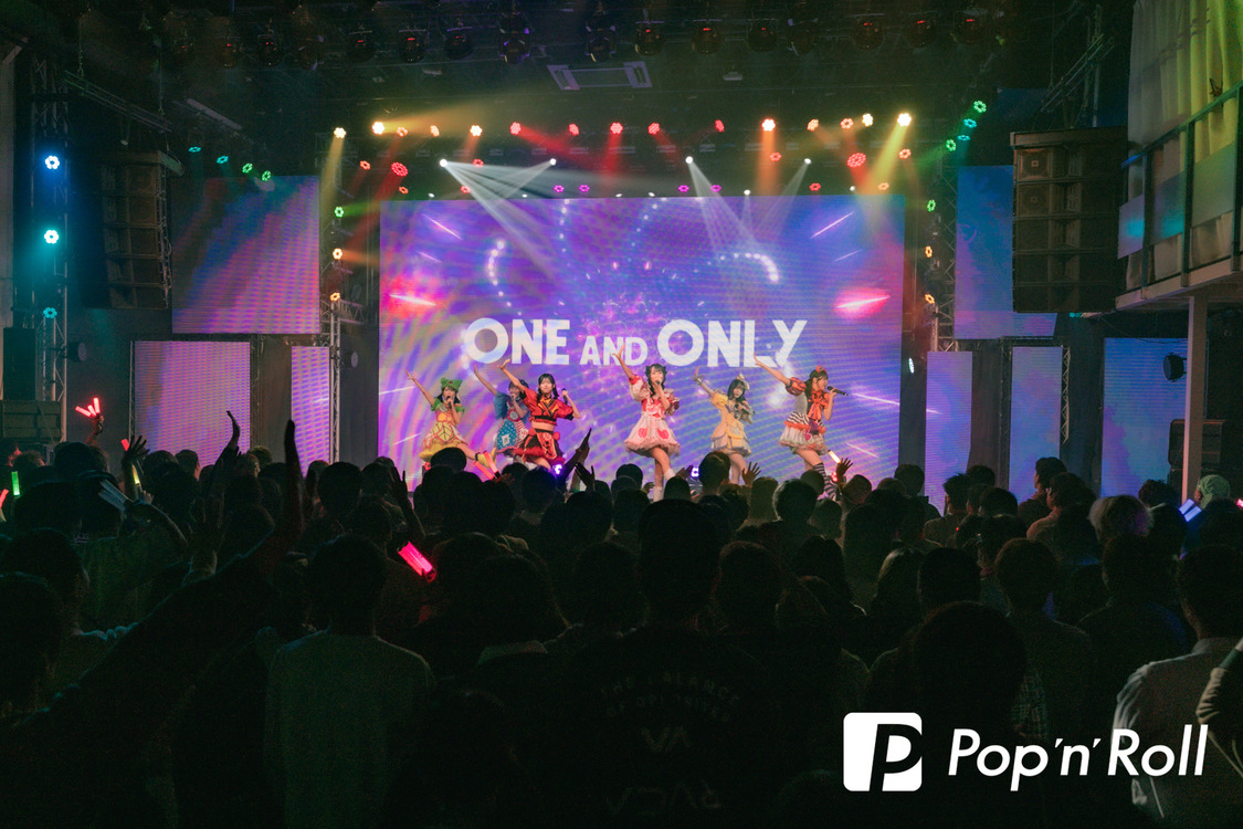 FES☆TIVE＜ONE AND ONLY Vol.7＞白金高輪SELENEb2（2024年11月14日）