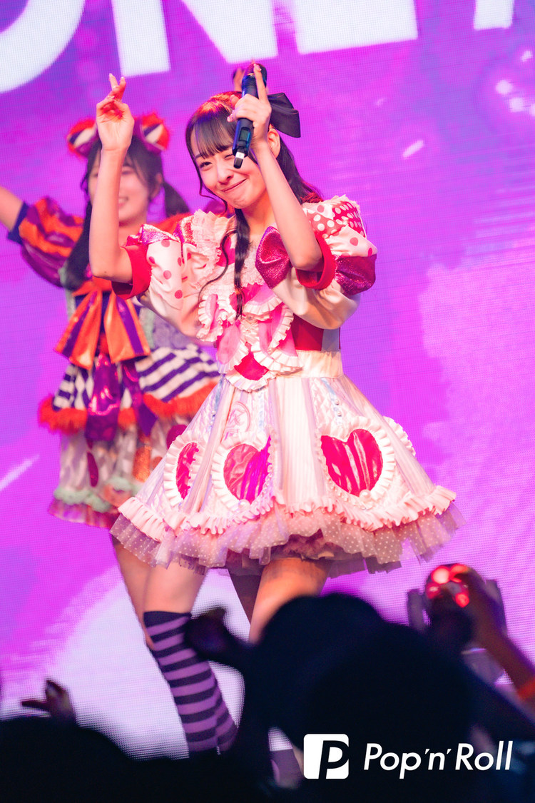 八木ひなた（FES☆TIVE）＜ONE AND ONLY Vol.7＞白金高輪SELENEb2（2024年11月14日）