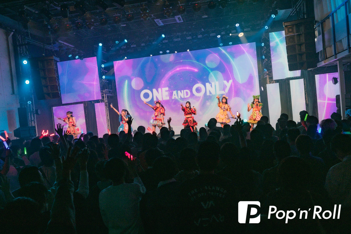 FES☆TIVE＜ONE AND ONLY Vol.7＞白金高輪SELENEb2（2024年11月14日）