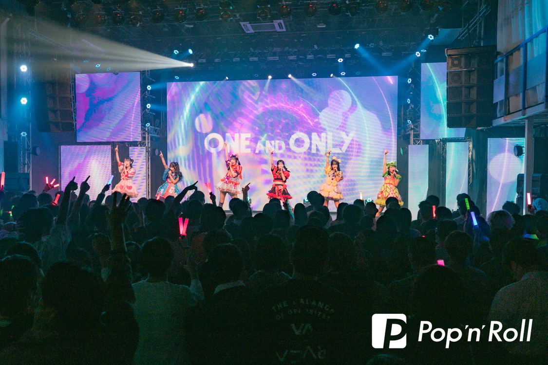 FES☆TIVE＜ONE AND ONLY Vol.7＞白金高輪SELENEb2（2024年11月14日）