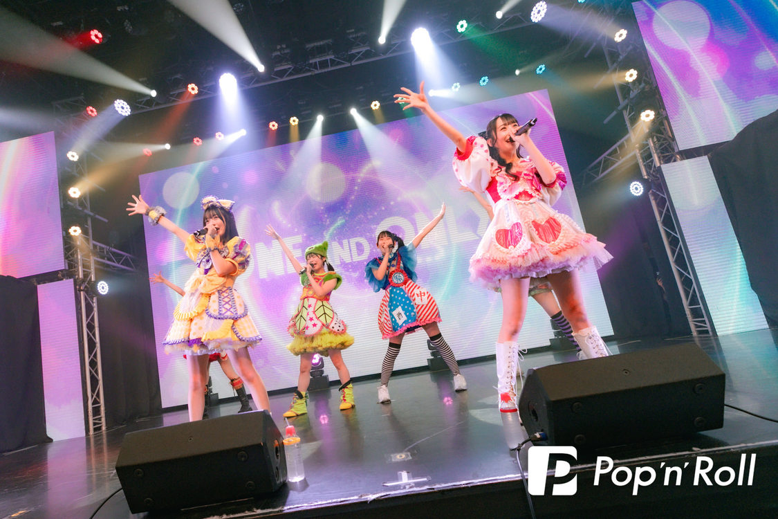 FES☆TIVE＜ONE AND ONLY Vol.7＞白金高輪SELENEb2（2024年11月14日）