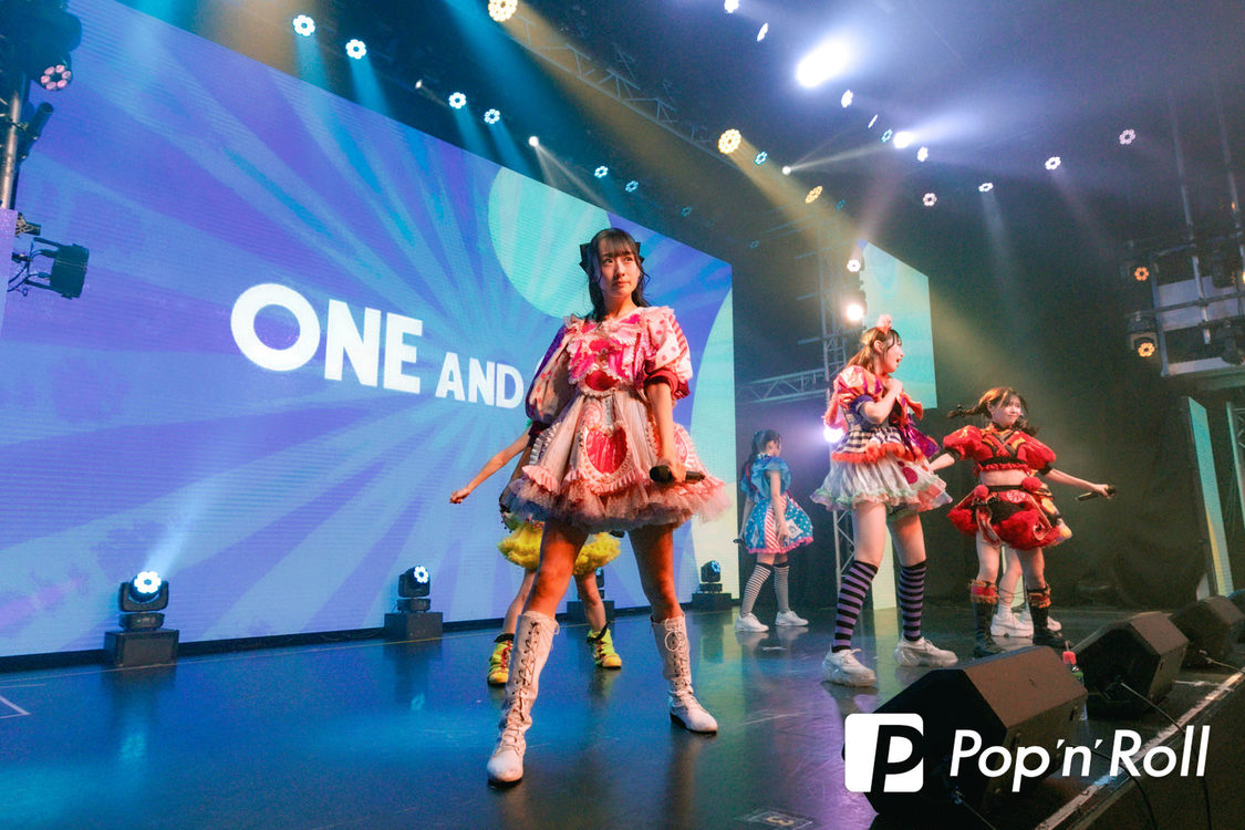 FES☆TIVE＜ONE AND ONLY Vol.7＞白金高輪SELENEb2（2024年11月14日）